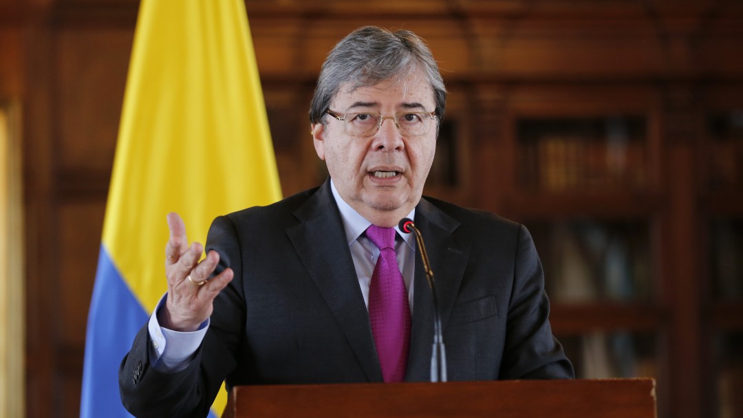 Canciller Trujillo inicia visita de alto nivel en Estados Unidos