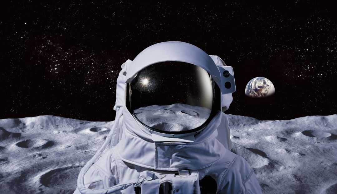 50 años del despegue del Apolo 11: ¿Qué se siente estar en la Luna?