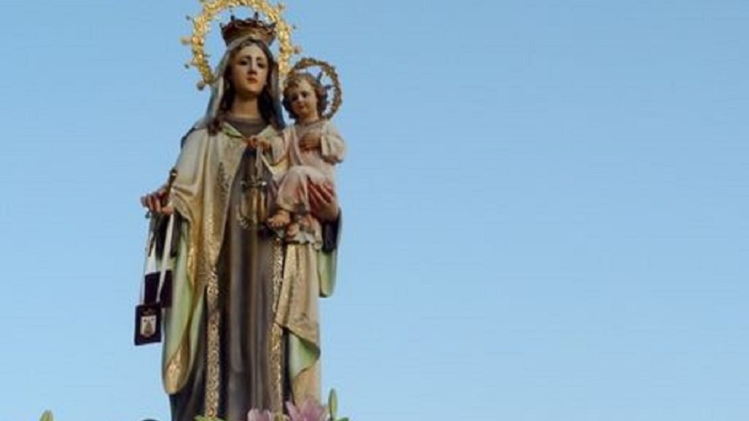 Plan de contingencia por celebración de la Virgen del Carmen