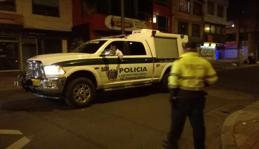 Encuentran cuerpo desmembrado en bolsas de plástico en Bogotá
