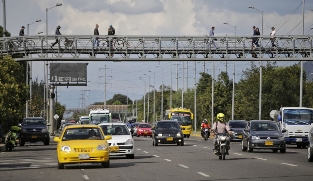 Obras ampliación: Antes de finalizar año adjudican ampliación de la Séptima y Autonorte