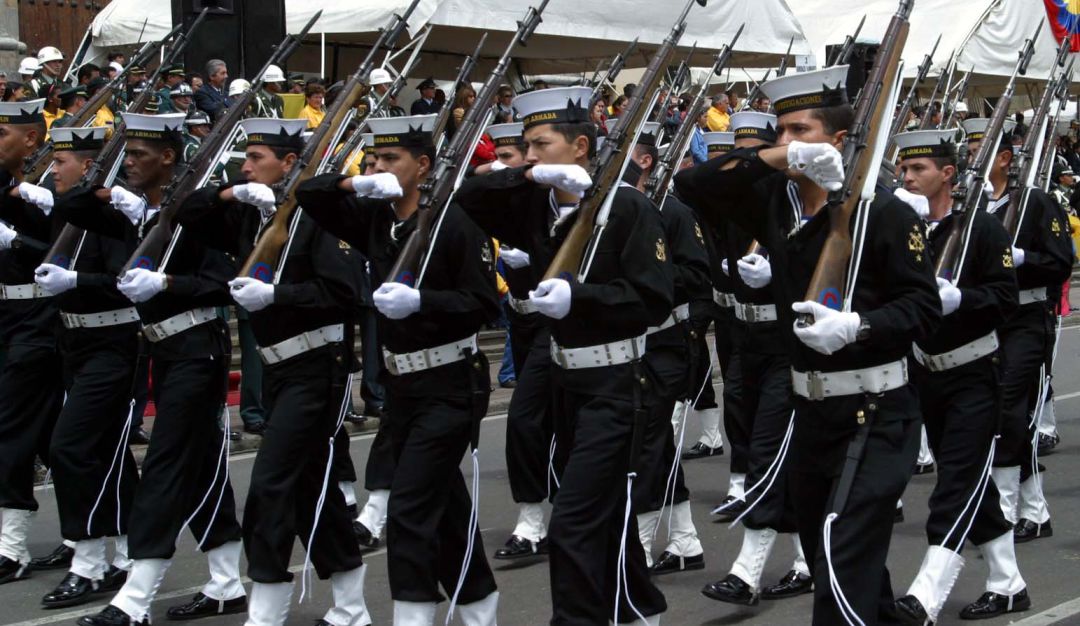 Desfiles militares: Estos son los cierres por los ensayos del desfile militar