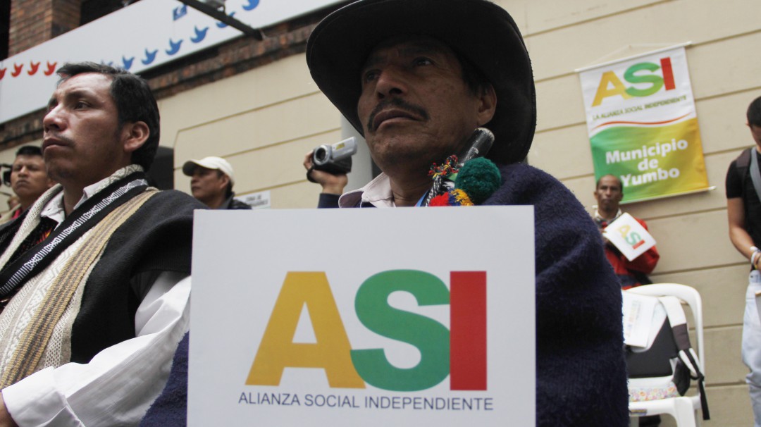 Presuntas irregularidades en elección de candidato a la Alcaldía de Soacha