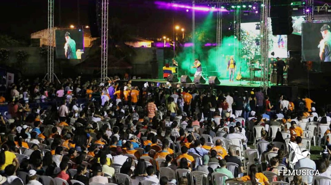 Este 3 de Agosto llega la VI Versión de FEMUSICA a Cartagena