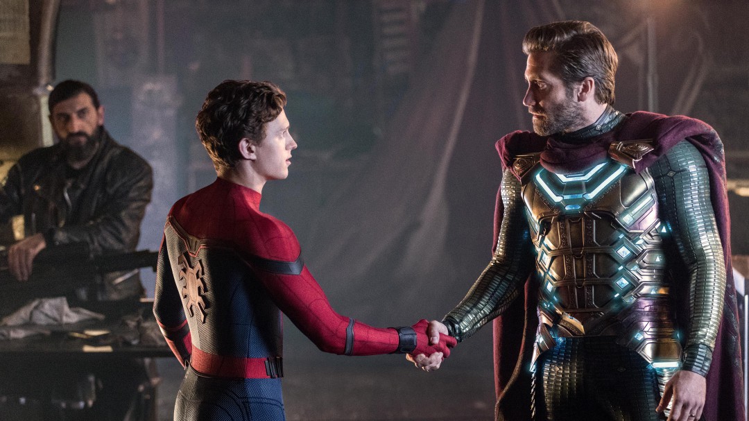 Spider-Man: Lejos de Casa y, lejos de abrir un multiverso