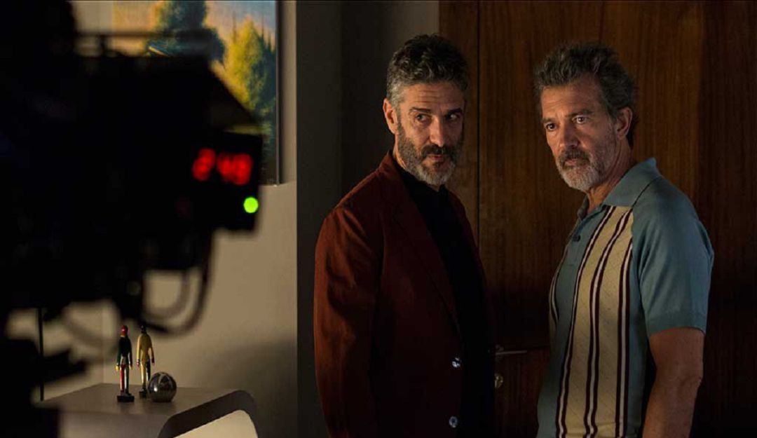 Dolor y Gloria de Pedro Almodóvar: Dolor y Gloria, las memorias cinematográficas de Pedro Almodóvar