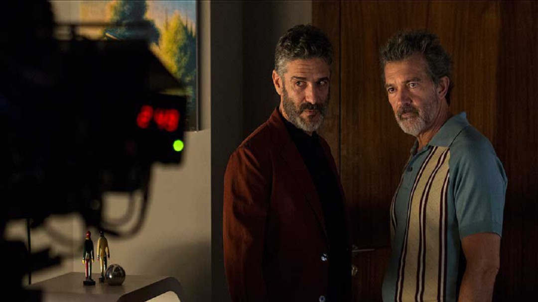 Dolor y Gloria, las memorias cinematográficas de Pedro Almodóvar