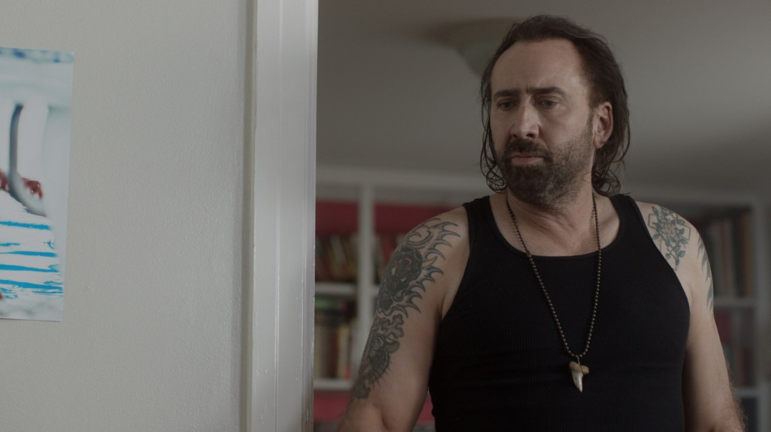 El Portal de la Muerte, la más reciente comedia de Nicolas Cage