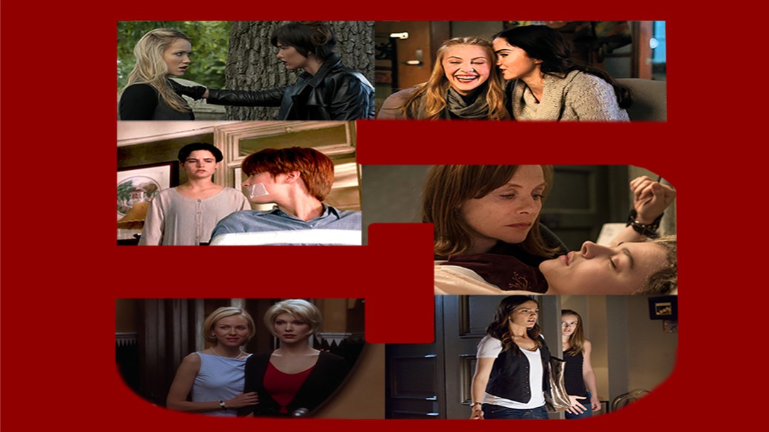 Top 5 de películas sobre mujeres obsesionadas con otras mujeres