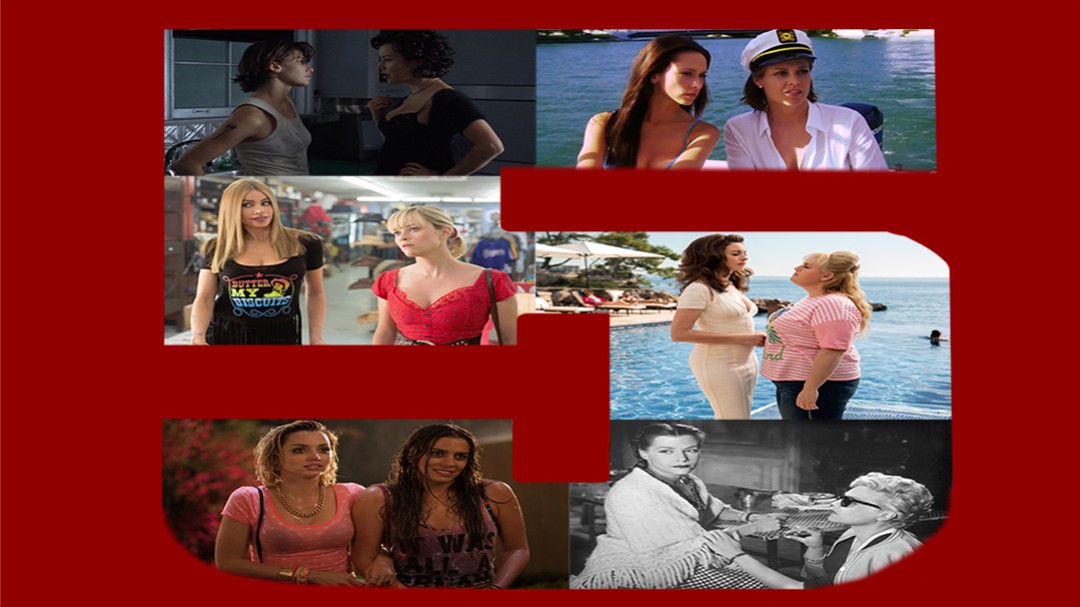 Top 5 de películas sobre mujeres estafadoras en el cine
