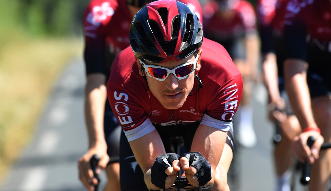 Geraint Thomas Tour de Francia: Geraint Thomas: "Tenemos la experiencia para ganar el Tour"