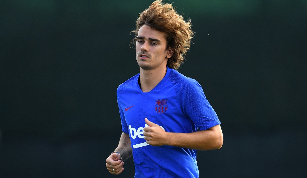 Griezmann Lionel Messi: Griezmann: "Messi es el número uno, es la imagen del fútbol"