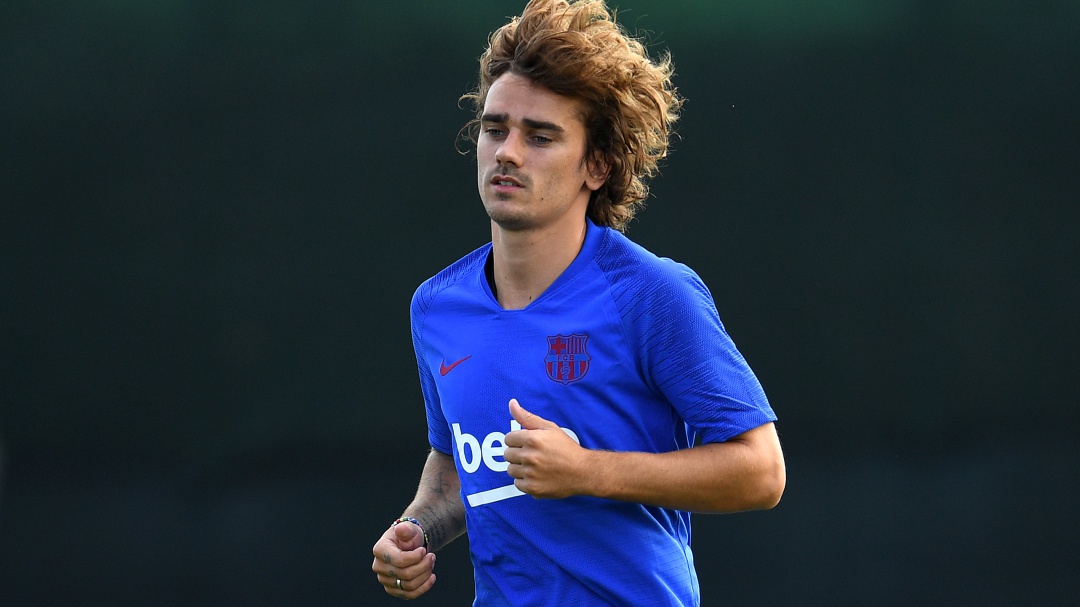 Griezmann: "Messi es el número uno, es la imagen del fútbol"