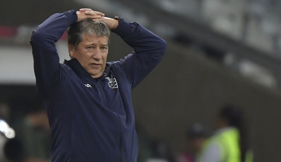 Federación Ecuatoriana de Fútbol: Ecuador negociará la salida del técnico colombiano Hernán ‘Bolillo’ Gómez