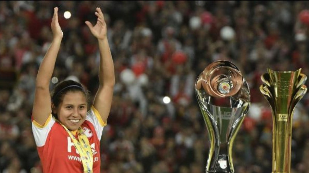 "Tengo nostalgia de irme": Leicy Santos