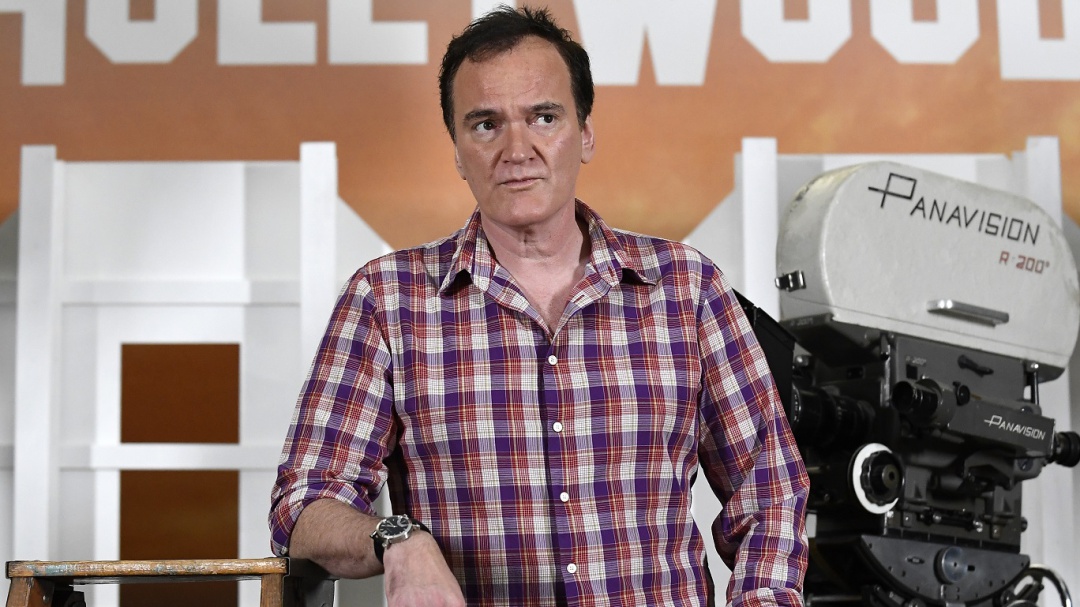 Crece el rumor de que Quentin Tarantino dirigirá una película de Star Trek