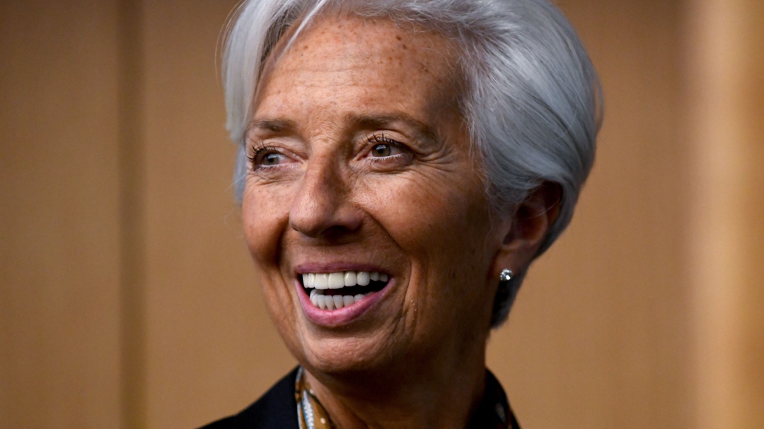 Lagarde dimite formalmente del FMI a partir del 12 de septiembre