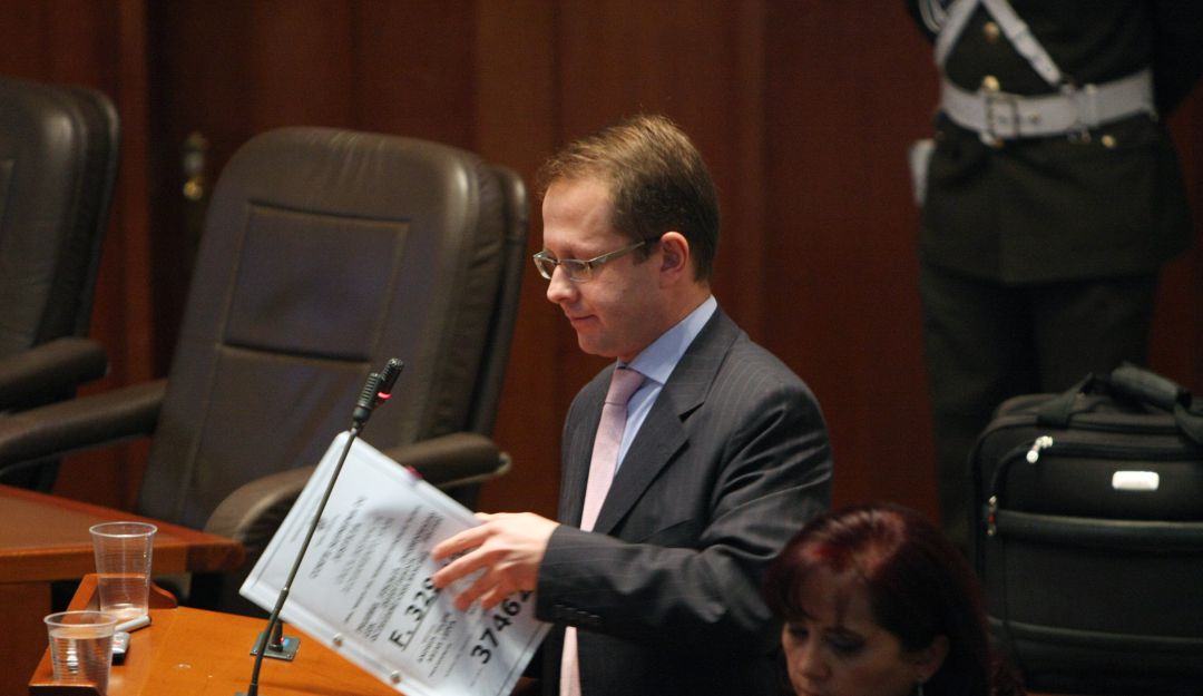 doble instancia Ley Andrés Felipe Arias: Pros y contras del proyecto de doble instancia