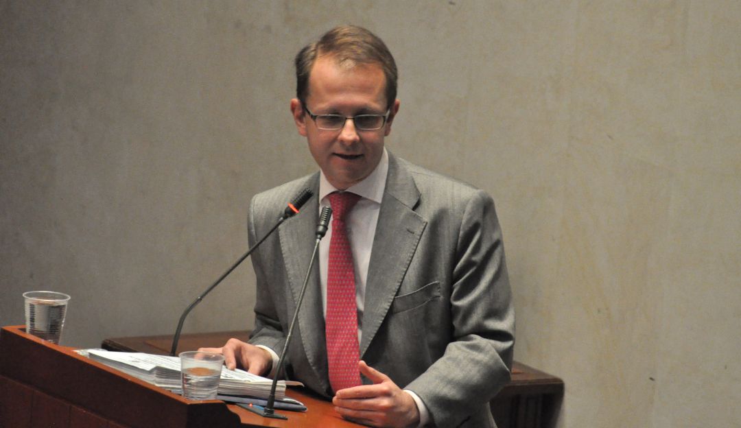 Caso Andrés Felipe Arias: Más de 60 congresistas estarían impedidos para discutir ‘Ley Arias’