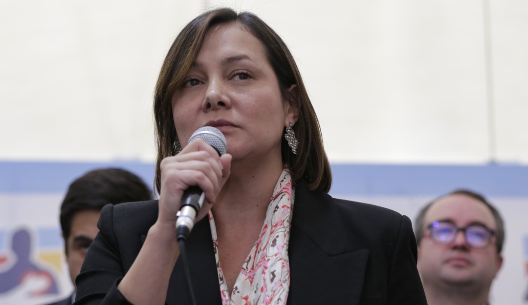 Ángela Garzón burla Uribe: Dirección del uribismo estudia posibilidad de revocar aval a Ángela Garzón
