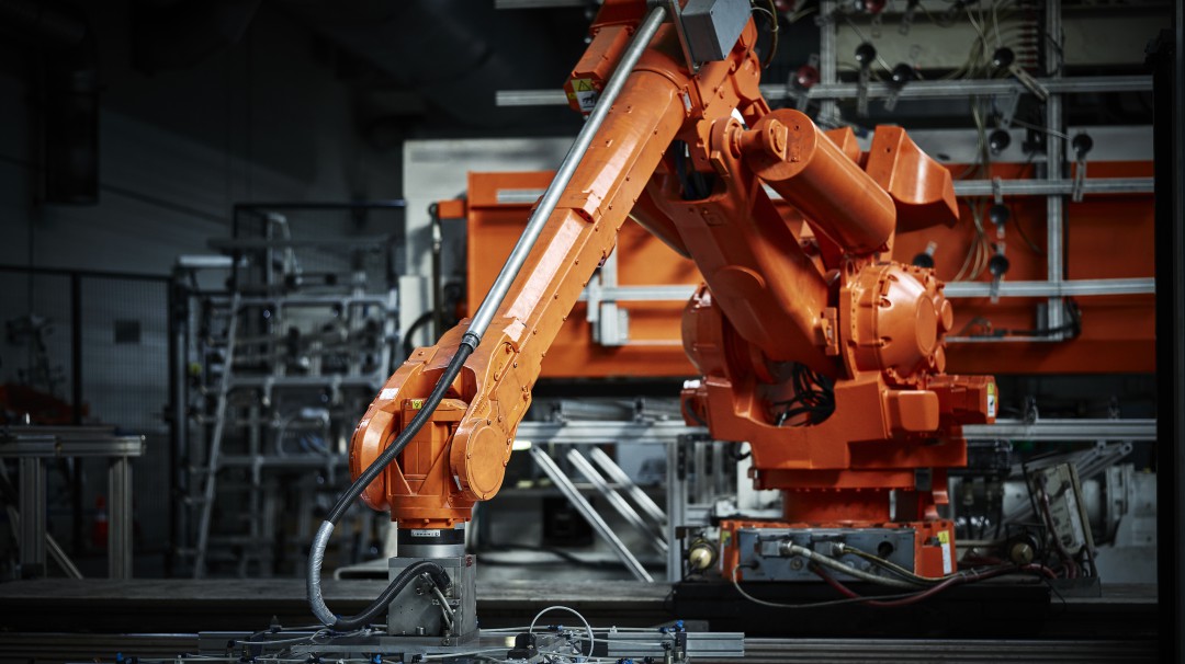 Industria manufacturera global tiene más robots que hace dos décadas