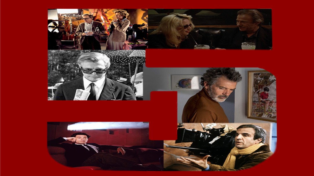 Top 5 de películas sobre directores de cine, que hacen parte de la ficción