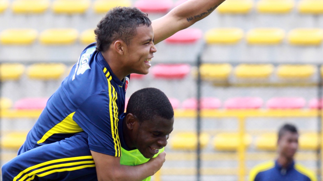 DOS COLOMBIANOS JUGARÁN LIGA DE CAMPEONES EN UN CLUB EN ITALIA