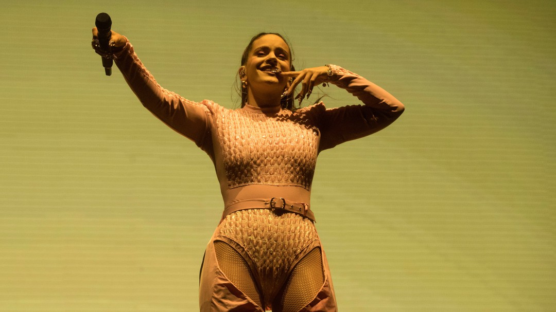 Rosalía es la cantante española con más oyentes mensuales en Spotify