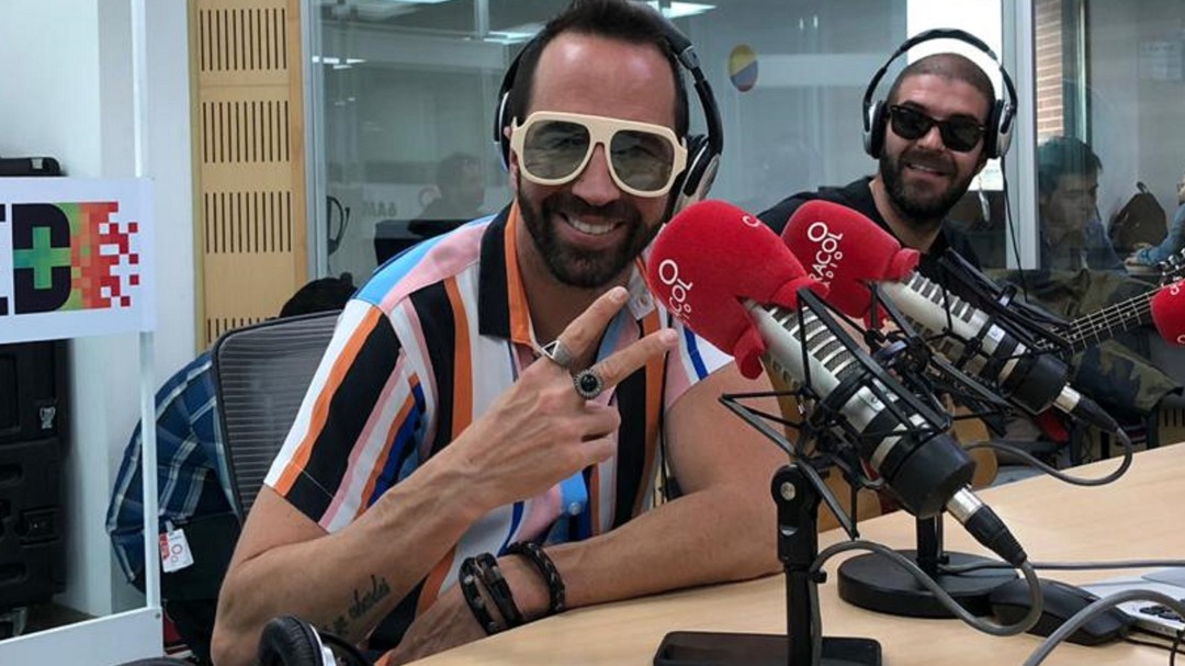 ‘Despierta’ el nuevo álbum de Lucas Arnau
