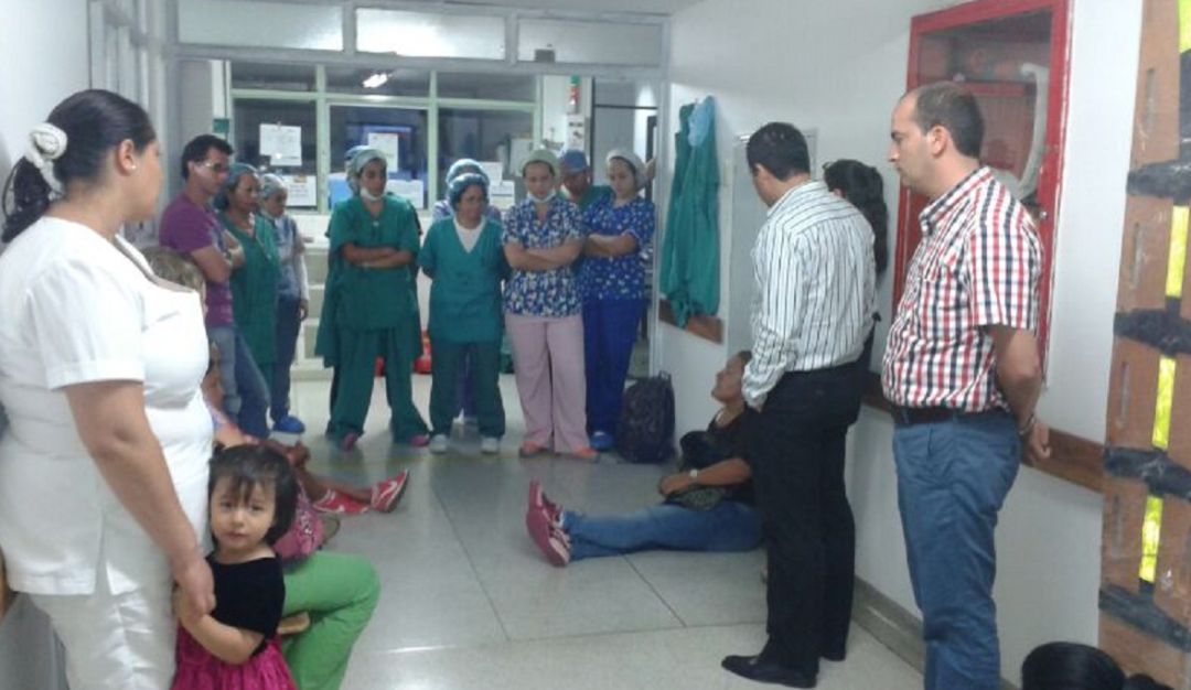 Hospital Federico Lleras, de Ibagué