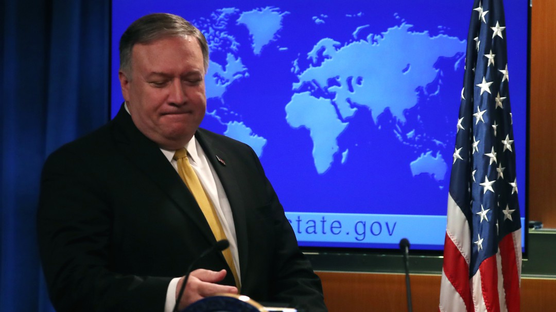 Inmigración, Irán y Assange en gira de Pompeo por Latinoamérica
