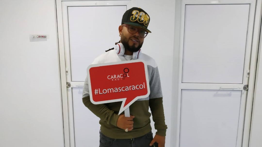 Kevin Flórez contagia de champeta en La Pikotera