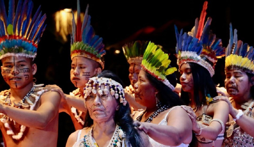 Arrancó el 32 Festival de la Confraternidad Amazónica en Leticia