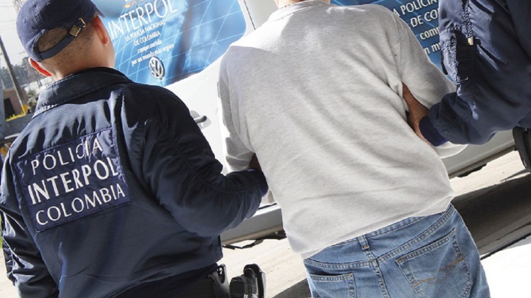 Por Coronavirus dan casa por cárcel a microtraficante buscado con Interpol