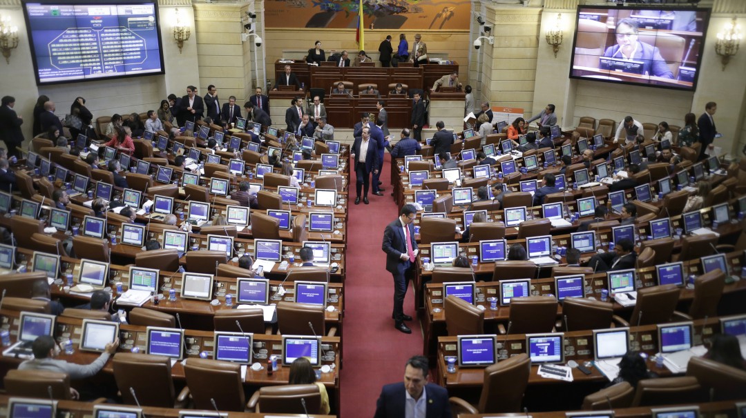 Los congresistas ganarán $32.741.752 cada mes
