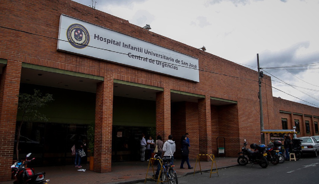 Procedimientos médicos en Colombia: Exitosa cirugía craneofacial salva la vida de menor hondureño de tres años