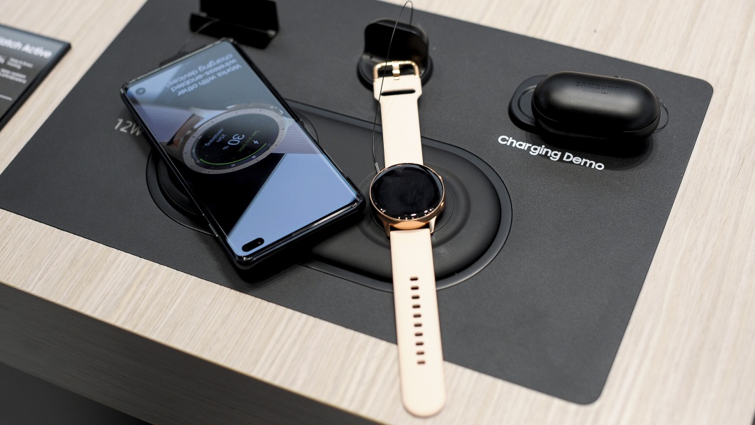 El Samsung Galaxy Watch Active 2 será lanzado en agosto