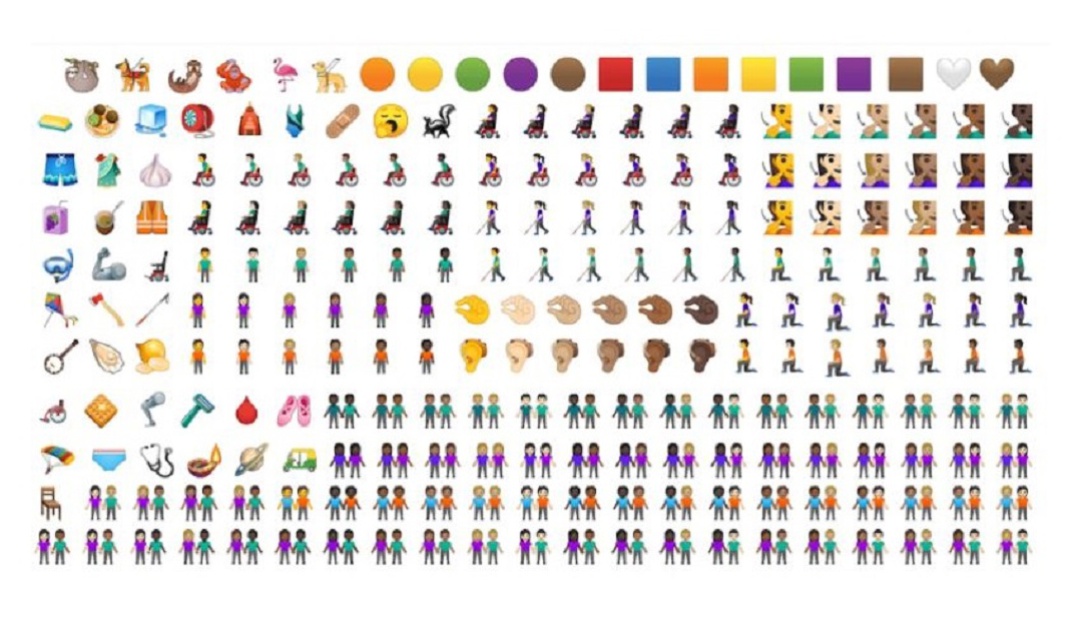 Nuevos emojis: ¡Más diversidad! Nuevos emojis llegan a iOS 13 y Android Q