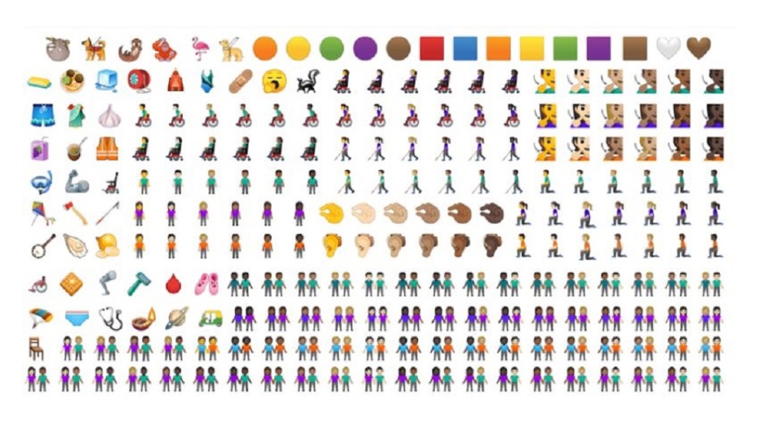 ¡Más diversidad! Nuevos emojis llegan a iOS 13 y Android Q