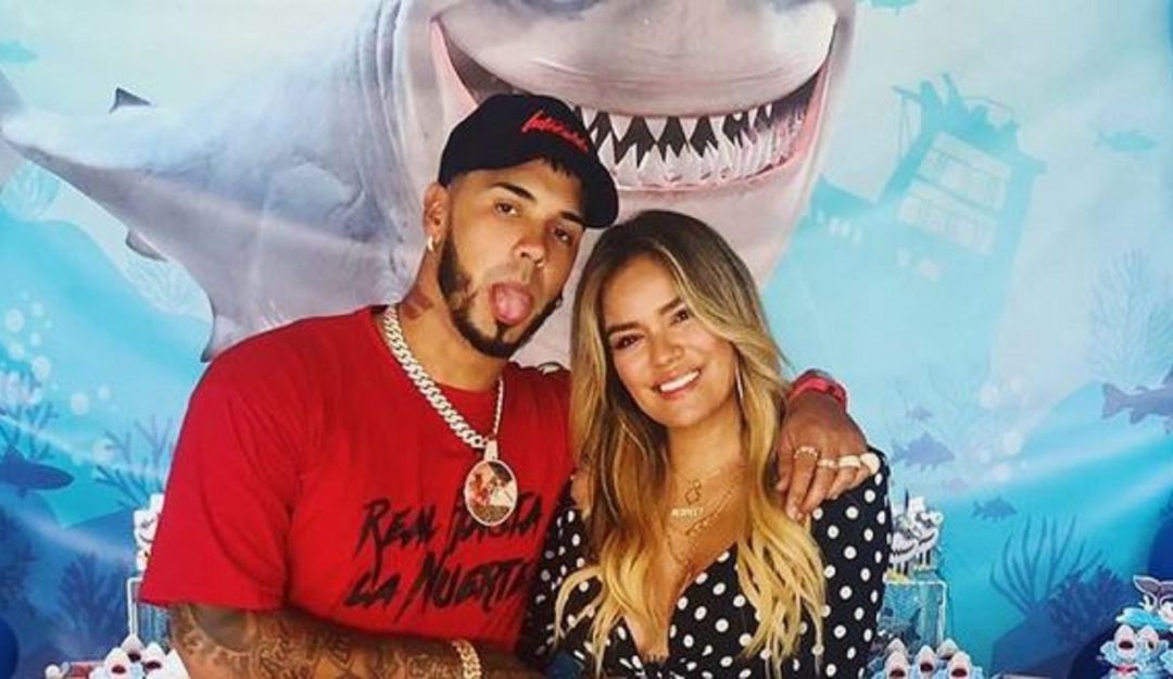 Relación de Anuel y Karol G: Anuel comparte un video con el que confirma su buena relación con Karol G