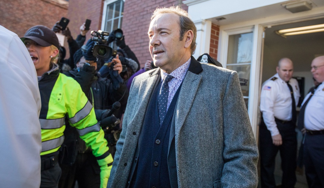 Casos de abuso sexual en Estados Unidos: Justicia de EEUU retira cargos de agresión sexual contra Kevin Spacey