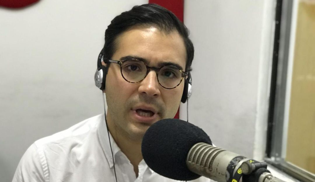 Proceso contra Sergio Londoño en Cartagena: Indagación a Sergio Londoño quien habría contratado en ley de garantías