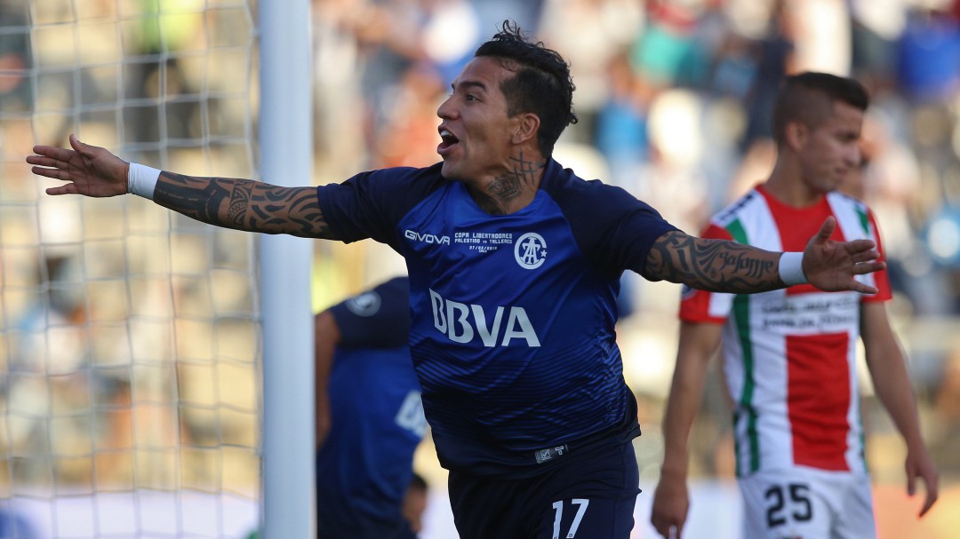 Dayro Moreno debuta en la actuación