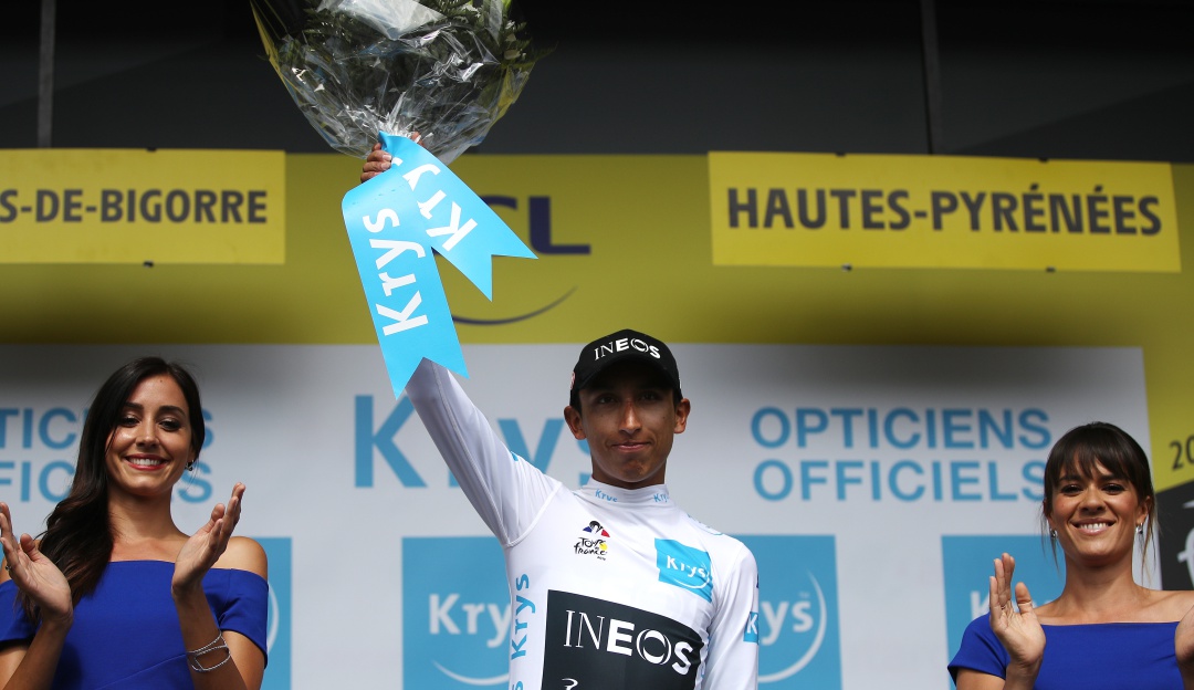 Egan Bernal