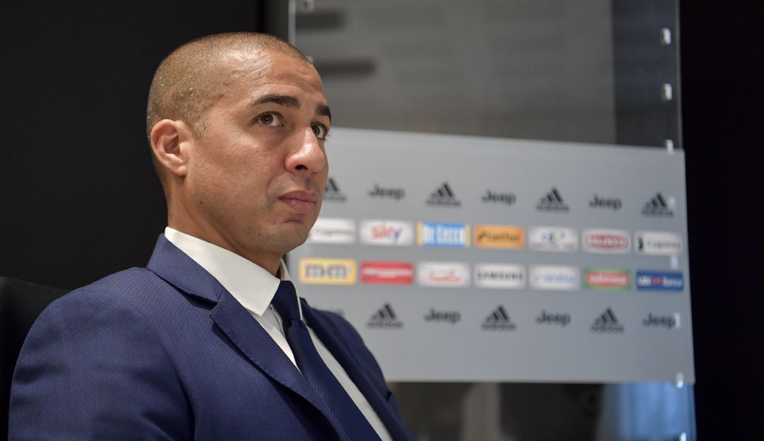 david trezeguet juventus: El embajador de la Juventus, David Trezeguet contra la policía de Turín