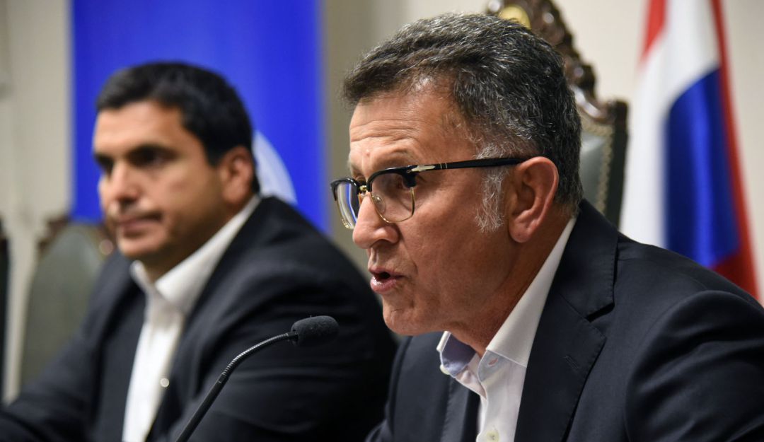 juan carlos osorio ecuador: Juan Carlos Osorio no dejará Atlético Nacional