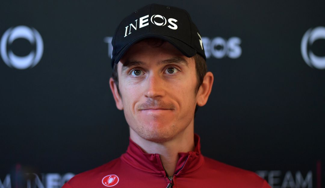 tour de francia geraint thomas: Thomas: "Voy a salir a ganar la crono, pero mi favorito es Van Aert"