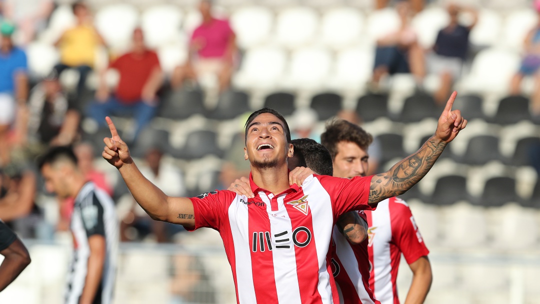 Arango "Quiero que esta sea mi oportunidad en Millonarios"