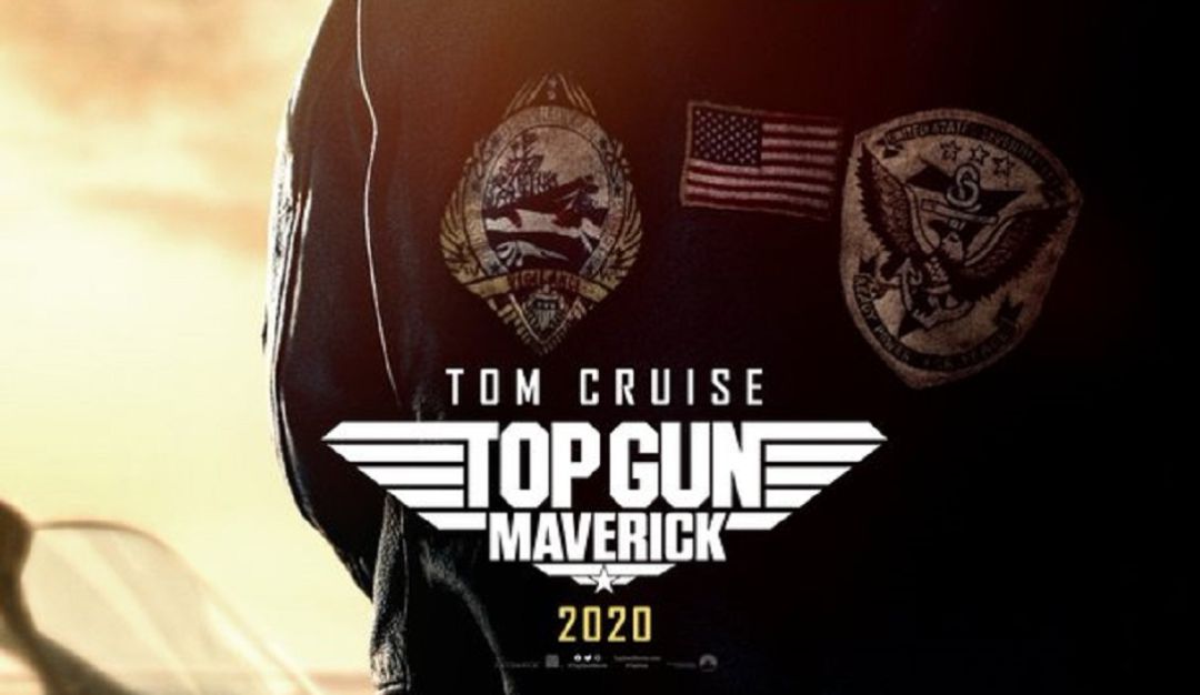 Cartel de Top Gun: Maverivck