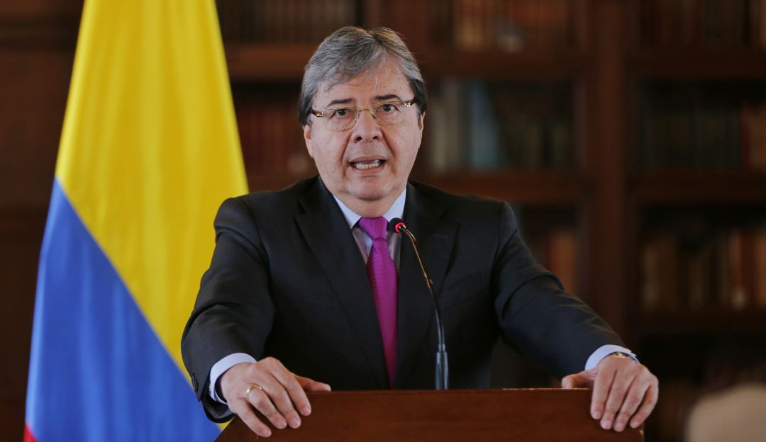 Crisis en Venezuela: Colombia quiere más sanciones para propiciar un cambio en Venezuela